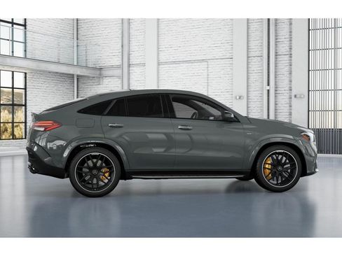 New 2026 Mercedes-Benz GLE 63 AMG S image 17