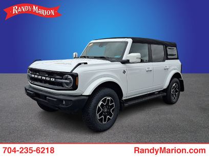 Used 2023 Ford Bronco Outer Banks
