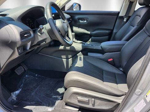 New 2026 Honda HR-V EX-L image 8