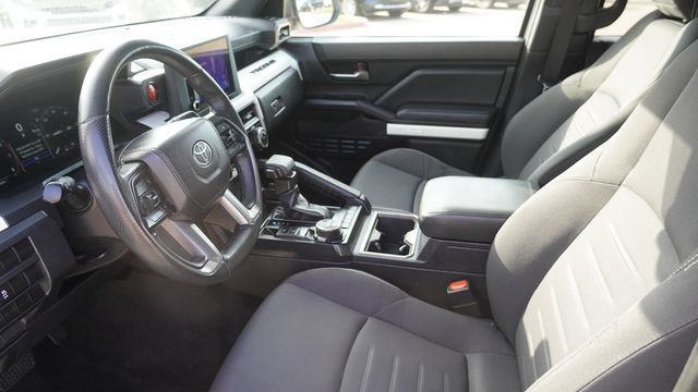 Used 2024 Toyota Tacoma TRD Off-Road AWD/4WD image 18