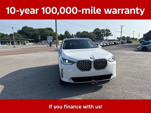 Used 2026 BMW X3 xDrive30i AWD/4WD image 8