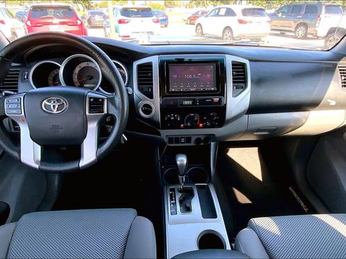 Used 2013 Toyota Tacoma 4x4 Double Cab w/ TRD Sport Pkg image 15