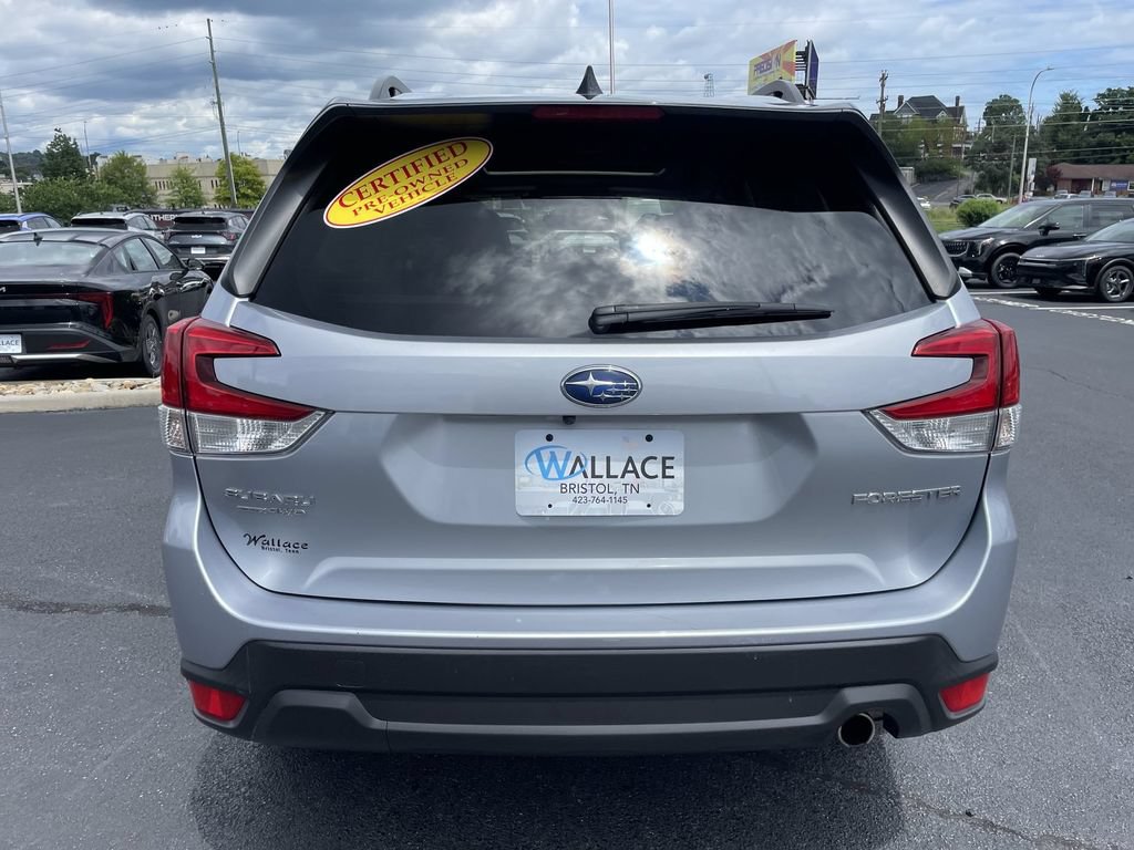 Certified 2024 Subaru Forester Limited AWD/4WD image 5