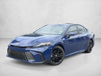 New 2026 Toyota Camry SE