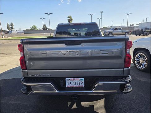 Used 2019 Chevrolet Silverado 1500 LT w/ All-Star Edition RWD image 6