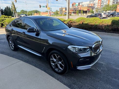 Used 2020 BMW X4 xDrive30i w/ Premium Package AWD/4WD image 4