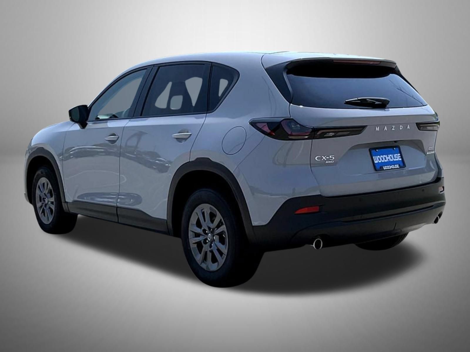 New 2026 MAZDA CX-5 Select AWD/4WD image 8
