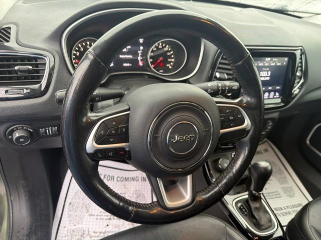 Used 2019 Jeep Compass Limited AWD/4WD image 13