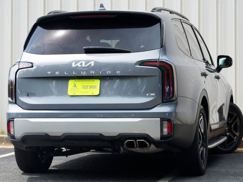 Used 2023 Kia Telluride SX Prestige X-Line AWD/4WD image 4