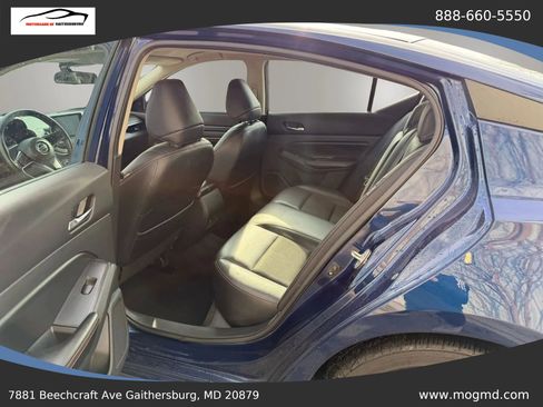 Used 2021 Nissan Altima 2.5 SR image 12