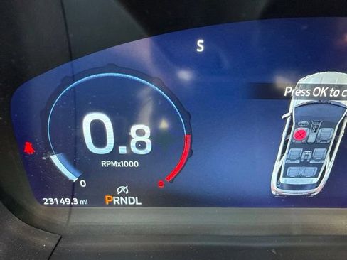 Used 2025 Ford Explorer ST-Line w/ Premium Package RWD image 5