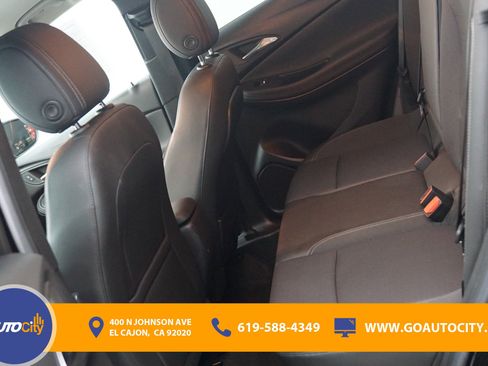 Used 2023 Buick Encore GX Select w/ Sport Touring Package FWD image 14