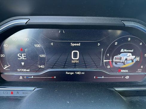 Used 2024 GMC Sierra 3500 Denali w/ Denali Reserve Package image 9