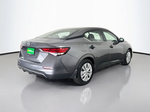 Used 2025 Nissan Sentra S FWD image 10
