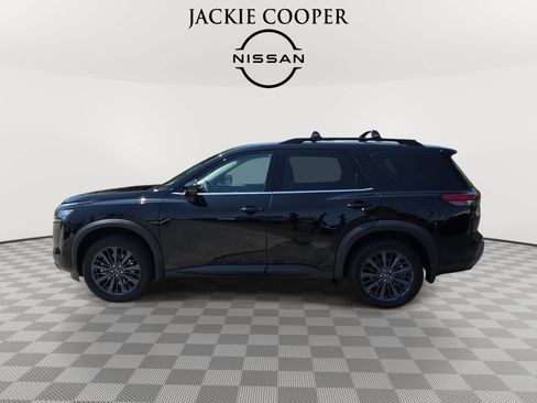 New 2026 Nissan Pathfinder SL w/ SL Premium Package FWD image 8