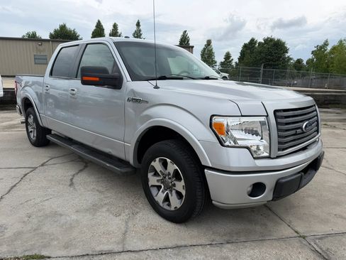 Used 2011 Ford F150 FX2 w/ FX Luxury Pkg RWD image 8