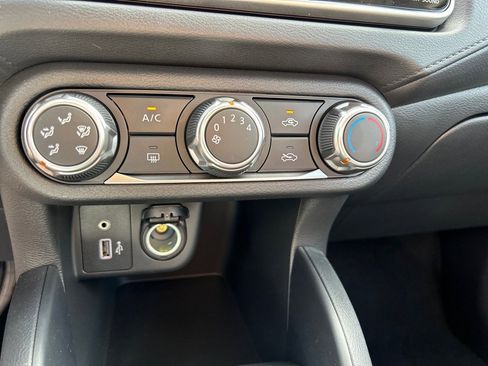 New 2025 Nissan Versa S w/ Trunk Package image 8