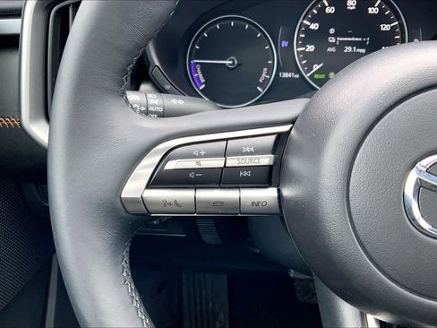 Used 2025 MAZDA CX-50 AWD 2.5 Hybrid image 24