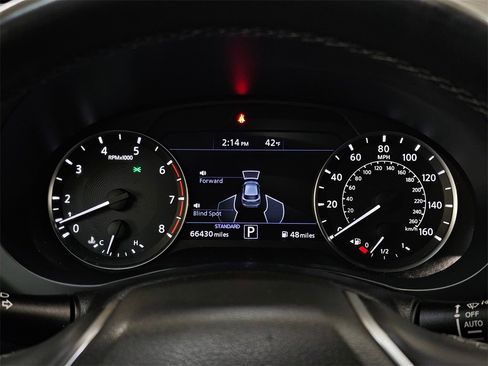 Used 2019 INFINITI QX50 Essential w/ Cargo Package image 26