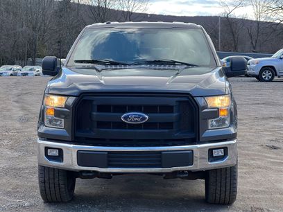 Used 2015 Ford F150 XLT w/ Trailer Tow Package