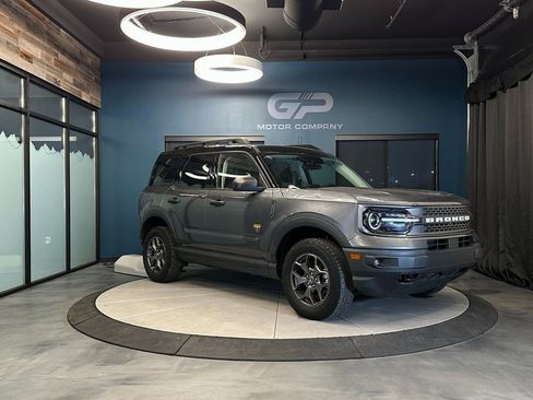 Used 2021 Ford Bronco Sport Badlands AWD/4WD image 1