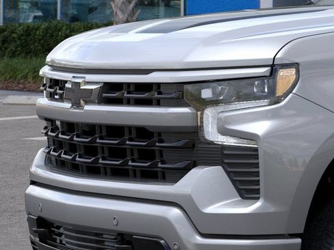 New 2026 Chevrolet Silverado 1500 RST w/ Rally Edition AWD/4WD image 23