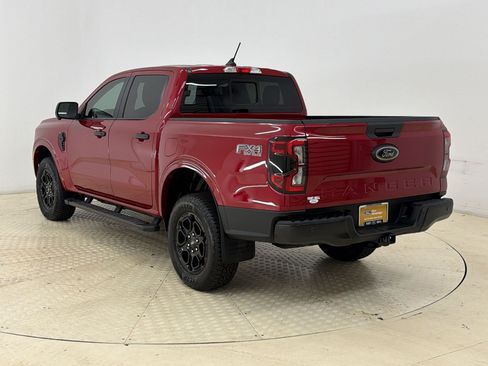 Used 2025 Ford Ranger XLT w/ FX4 Off-Road Package AWD/4WD image 3
