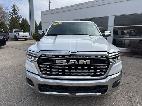 Used 2025 RAM 1500 Limited AWD/4WD image 5