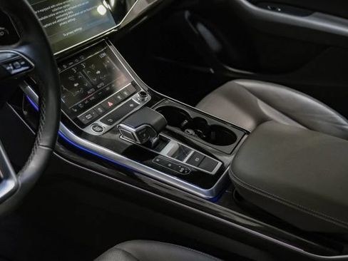 Used 2021 Audi Q8 Premium Plus w/ Premium Plus Package AWD/4WD image 27