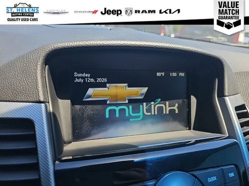 Used 2014 Chevrolet Cruze LTZ w/ RS Package FWD image 20