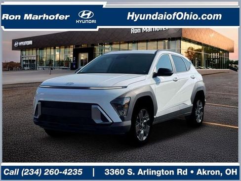 New 2026 Hyundai Kona SEL Sport AWD/4WD image 1