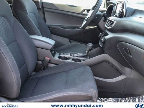 Used 2020 Hyundai Tucson Value FWD image 15