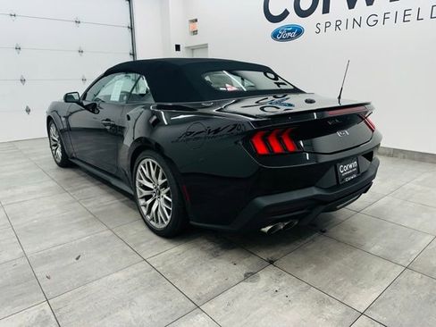 New 2025 Ford Mustang GT Premium image 8