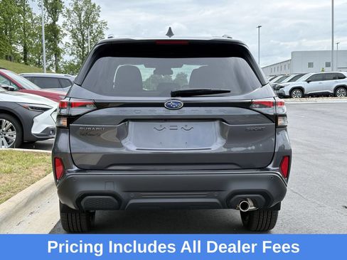 New 2026 Subaru Forester Sport w/ Onyx Edition AWD/4WD image 10