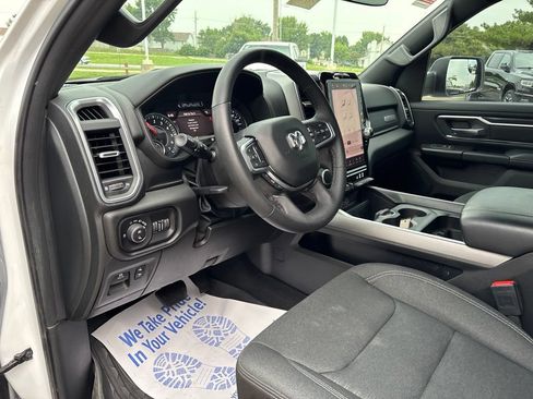 Used 2025 RAM 1500 Big Horn AWD/4WD image 59
