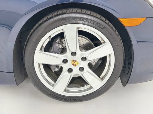 Certified 2016 Porsche Boxster RWD image 34