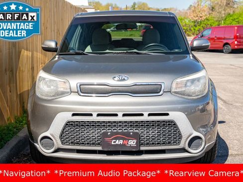 Used 2014 Kia Soul + w/ Audio Package image 2