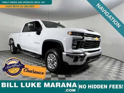Used 2025 Chevrolet Silverado 2500 LT w/ Convenience Package