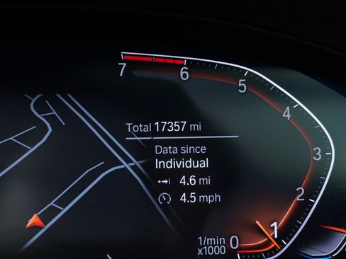 Used 2025 BMW X4 xDrive30i image 45