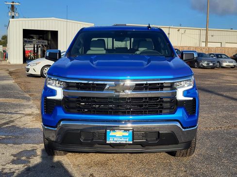 New 2026 Chevrolet Silverado 1500 LT w/ Texas Edition Plus RWD image 8