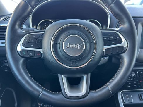 Used 2018 Jeep Compass Latitude w/ Popular Equipment Group image 22