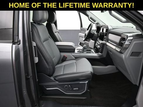 Used 2021 Ford F150 Lariat AWD/4WD image 48