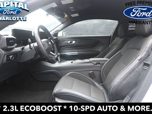 Used 2024 Ford Mustang Coupe RWD image 11