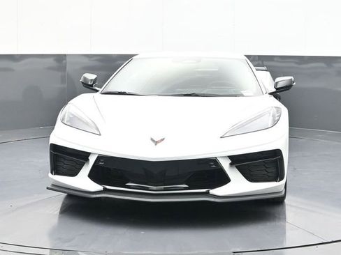 New 2026 Chevrolet Corvette Stingray Preferred Cpe w/ Z51 Performance Package RWD image 2