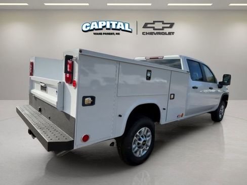 New 2026 Chevrolet Silverado 2500 W/T w/ WT Convenience Package AWD/4WD image 5
