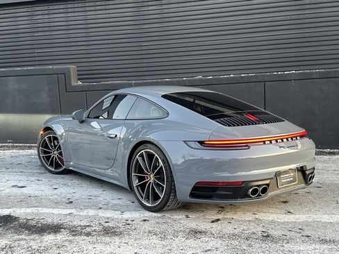 Certified 2023 Porsche 911 Carrera S image 3