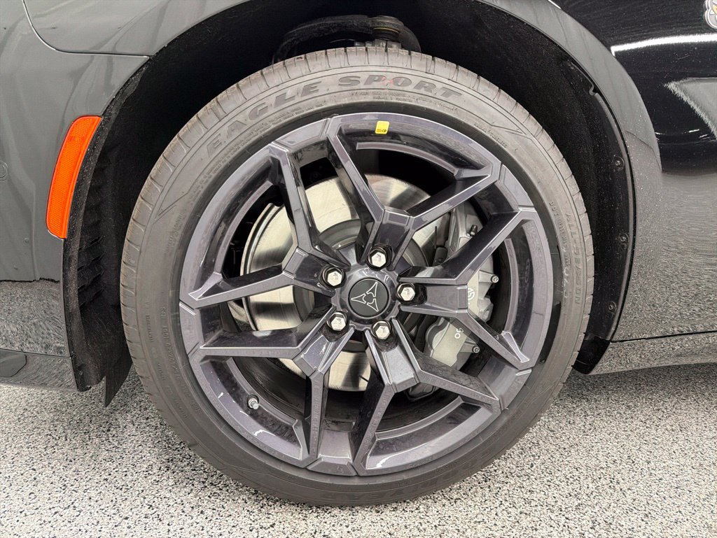 New 2026 Dodge Charger Scat Pack AWD/4WD image 8