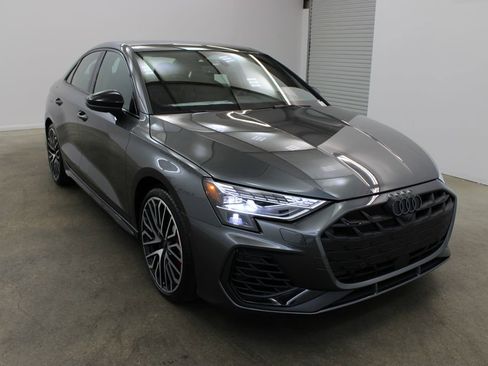 New 2026 Audi S3 Premium AWD/4WD image 6