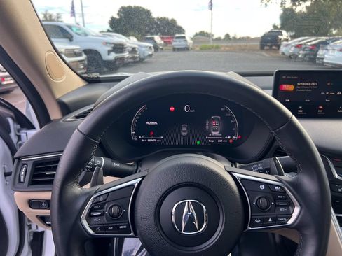 Certified 2025 Acura TLX w/ Technology Package FWD image 13