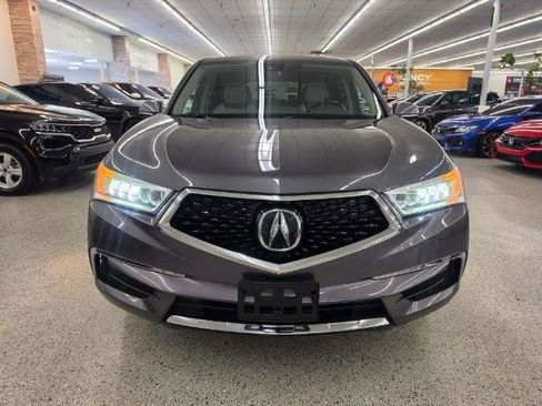 Used 2017 Acura MDX SH-AWD image 3
